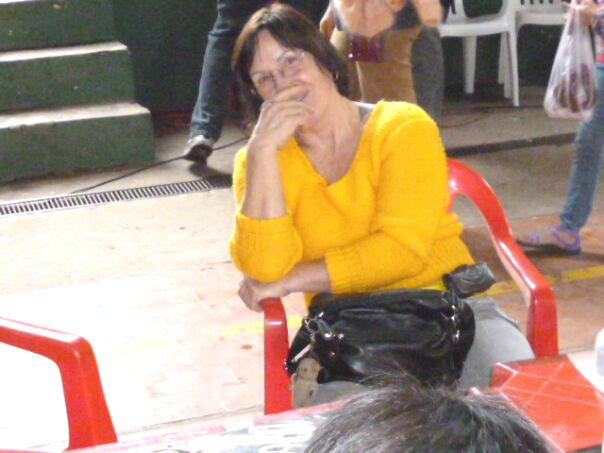 Flohmarkt in San Bernardino