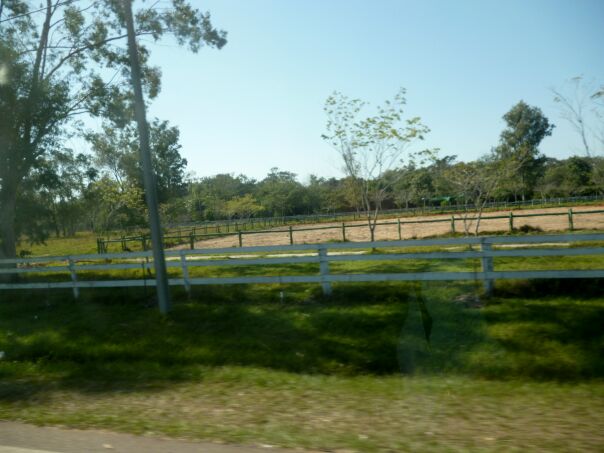 An der Strasse nach San Bernardino