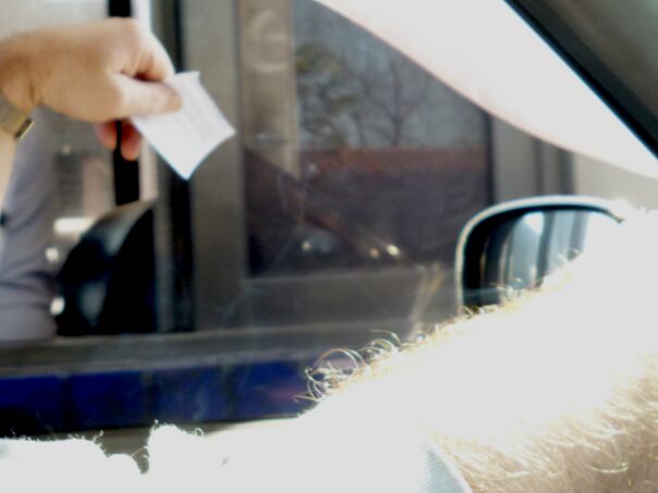 Das Ticket für die freie Fahrt