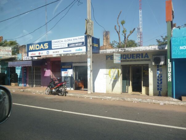 Der städtische Friseur