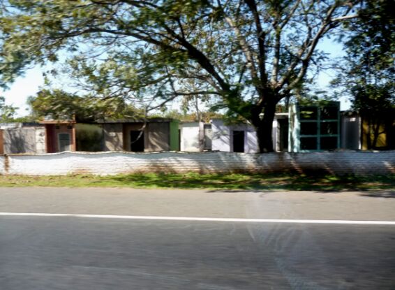 Friedhof in Ypacarai