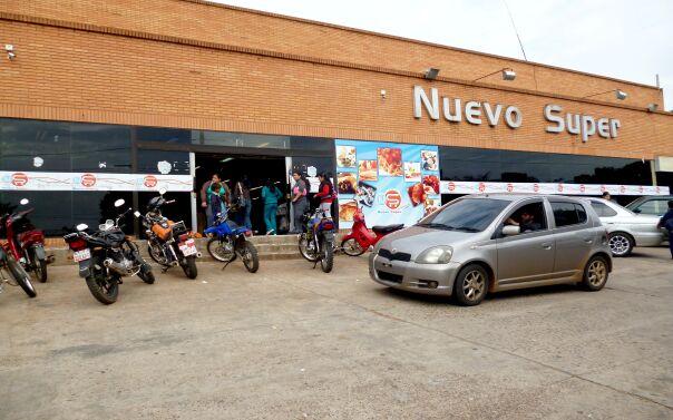 Hurra unsere Kaufhalle