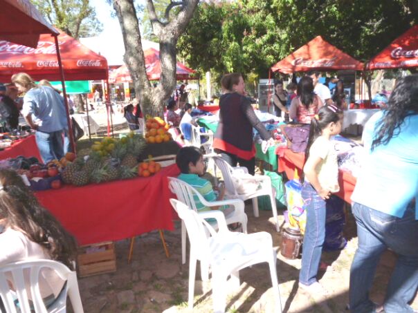 Trödelmarkt und Spenden