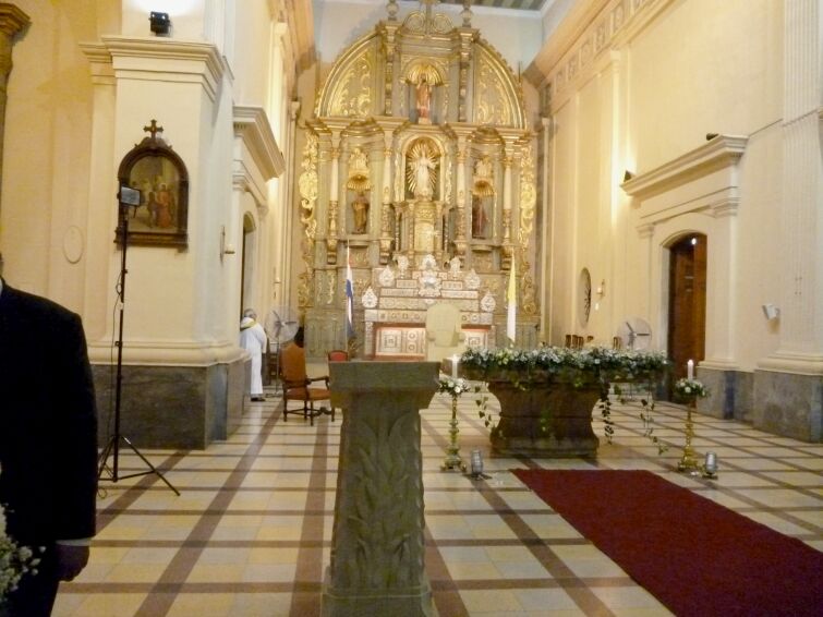 Paraguayische Hochzeit in Asuncion
