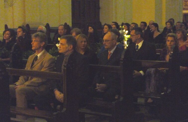 Paraguayische Hochzeit in Asuncion