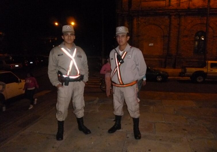 Paraguayische Hochzeit in Asuncion