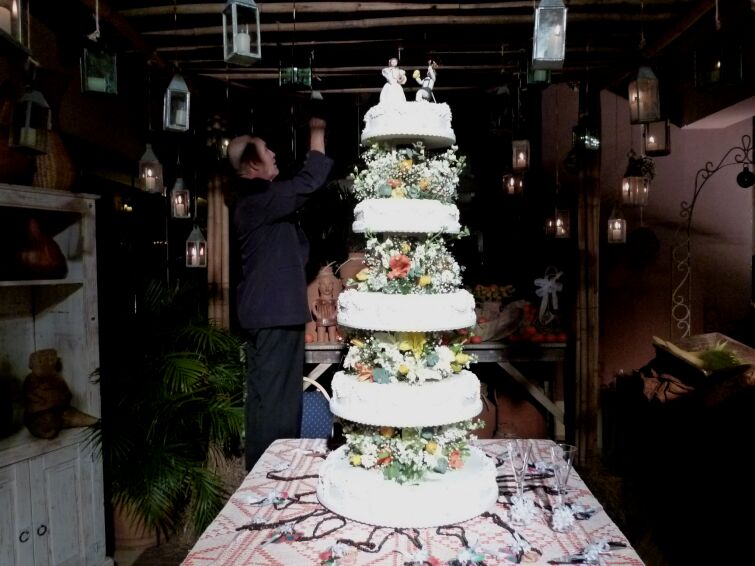 Paraguayische Hochzeit in Asuncion