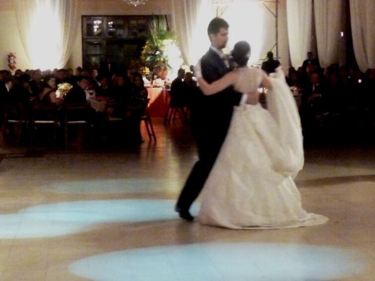 Paraguayische Hochzeit in Asuncion