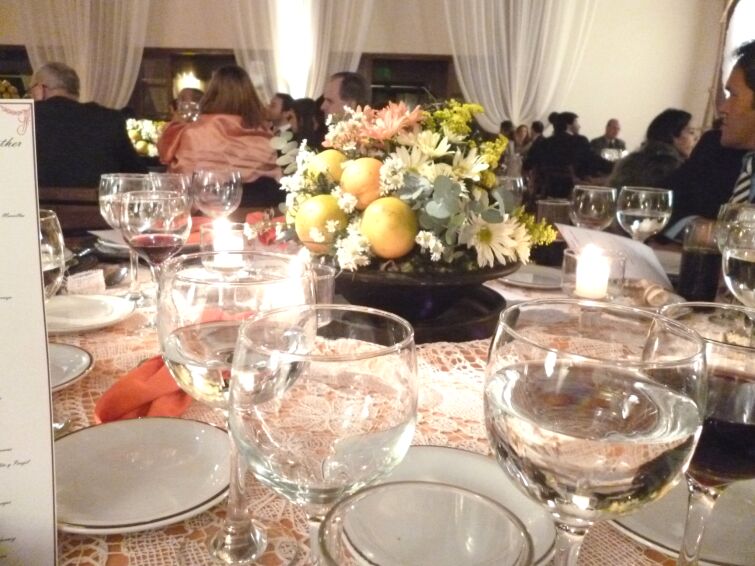 Paraguayische Hochzeit in Asuncion