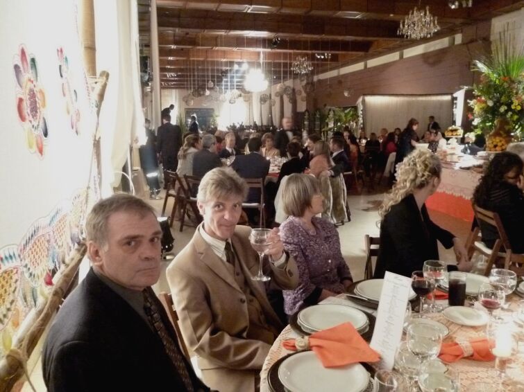 Paraguayische Hochzeit in Asuncion