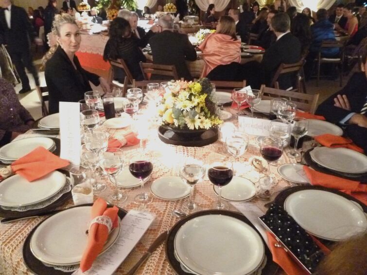 Paraguayische Hochzeit in Asuncion