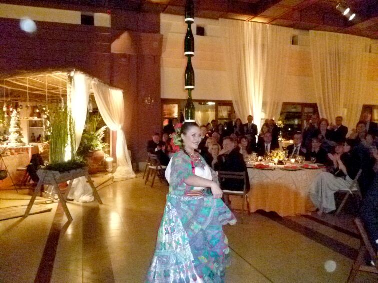 Paraguayische Hochzeit in Asuncion