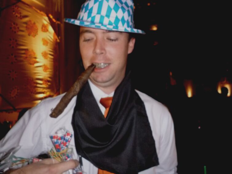 Paraguayische Hochzeit in Asuncion