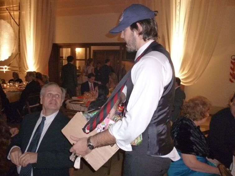 Paraguayische Hochzeit in Asuncion