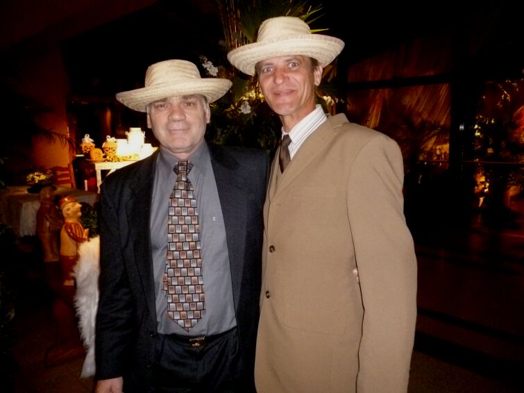 Paraguayische Hochzeit in Asuncion