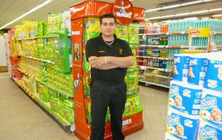 Paraguayische Männer