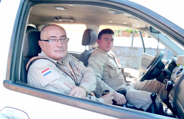 Paraguayische Männer