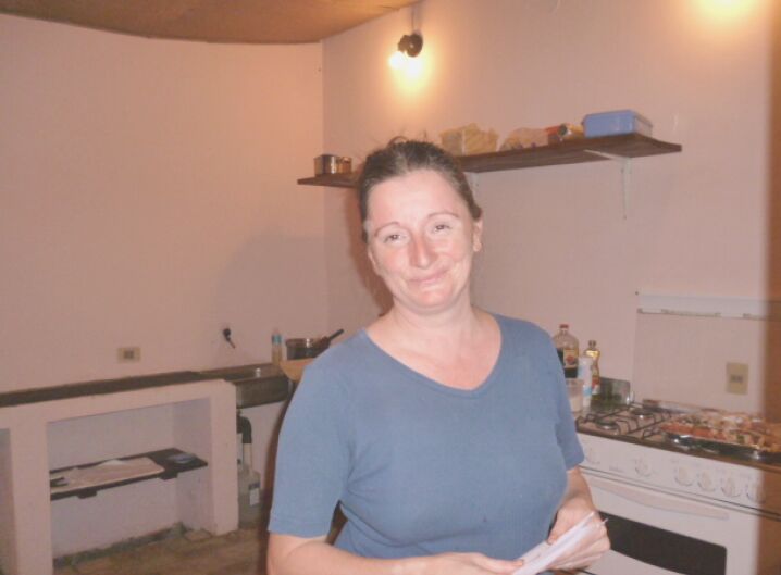 Neueröffnung der Gaststätte in Altos 