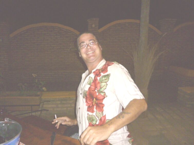 Neueröffnung der Gaststätte in Altos 