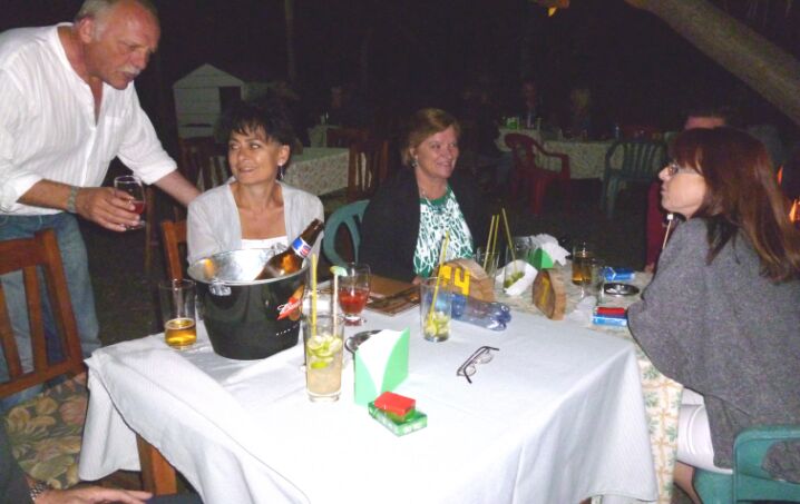 Tanz in den Frühling