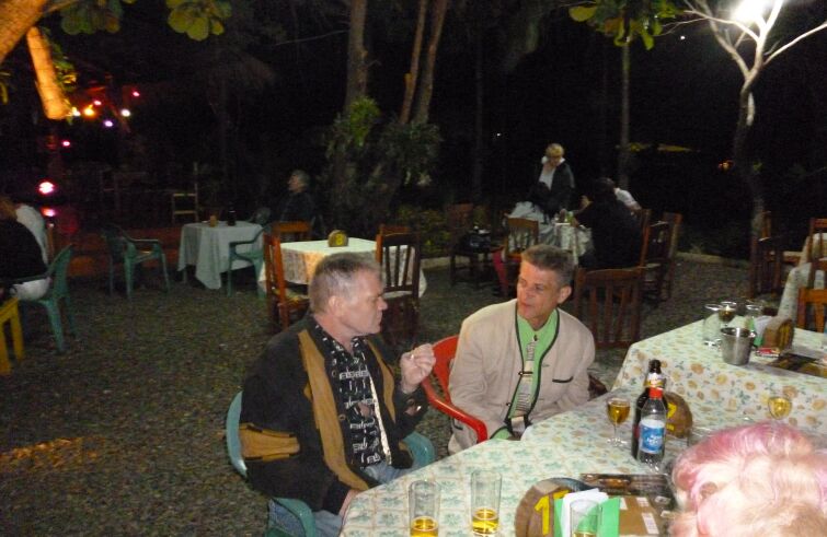 Tanz in den Frühling