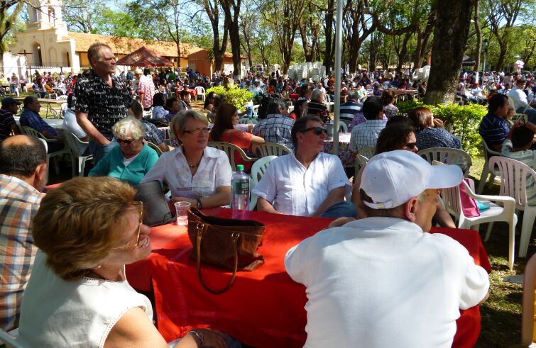 2. Musikfest in Altos