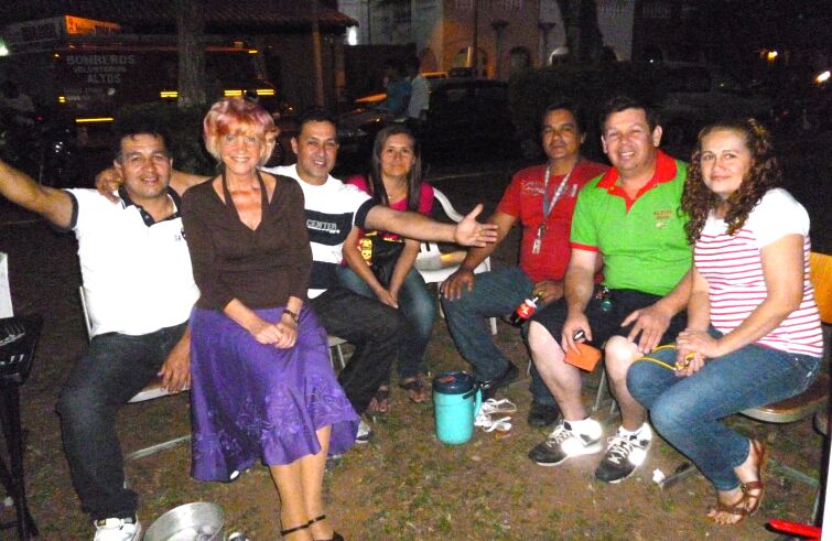 2. Musikfest in Altos