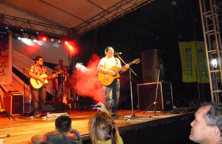 2. Musikfest in Altos