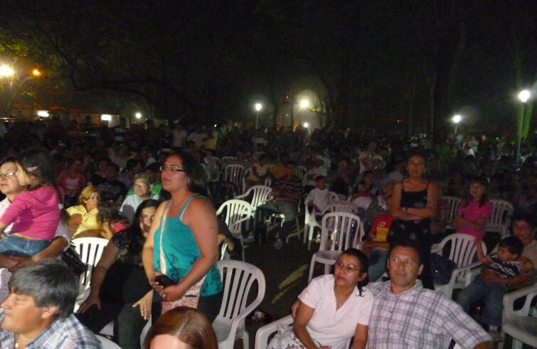 2. Musikfest in Altos