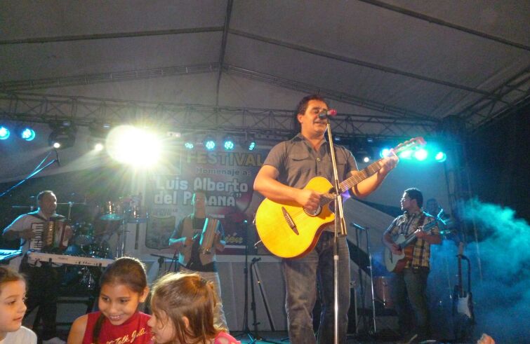 2. Musikfest in Altos