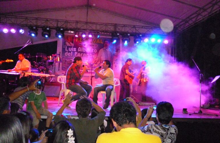 2. Musikfest in Altos