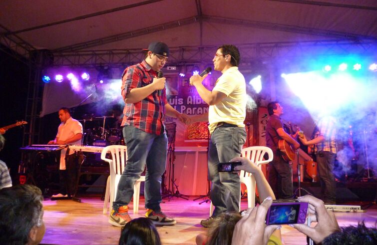 2. Musikfest in Altos