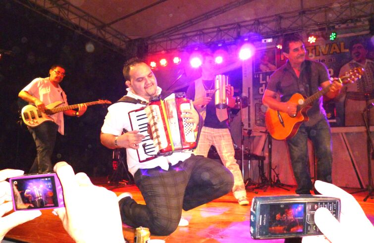 2. Musikfest in Altos