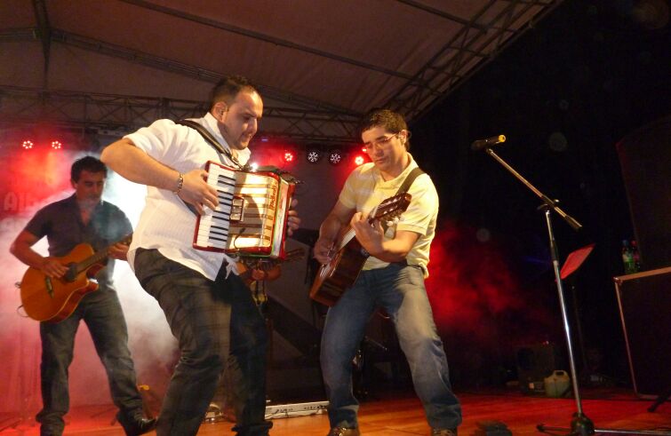 2. Musikfest in Altos