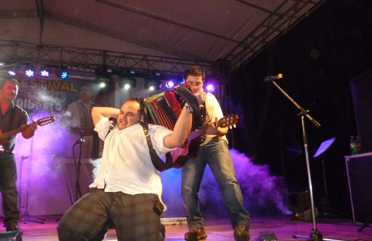 2. Musikfest in Altos