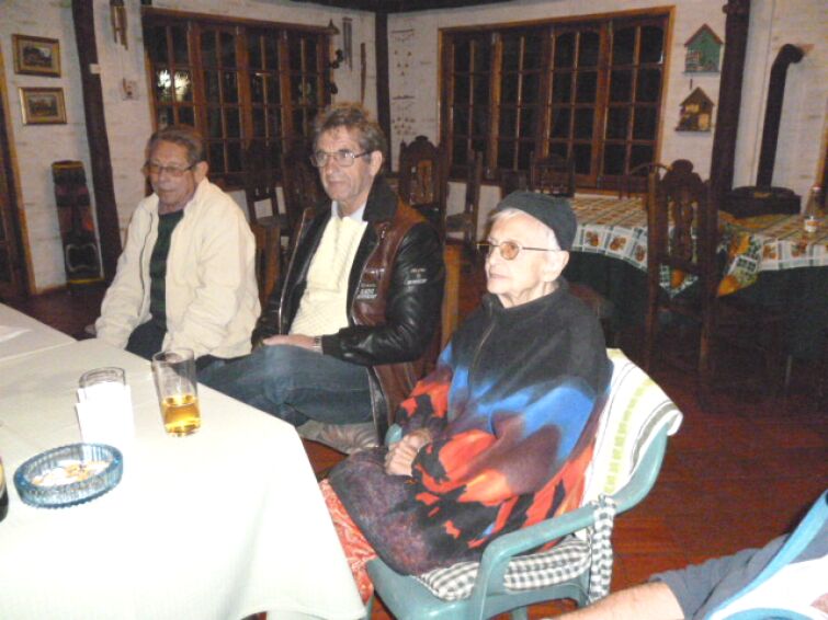 Linsensuppe bei Christina