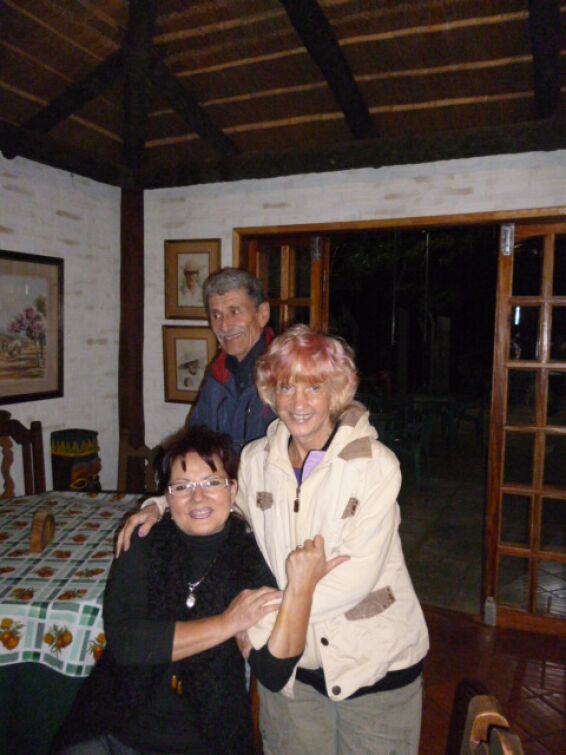 Linsensuppe bei Christina