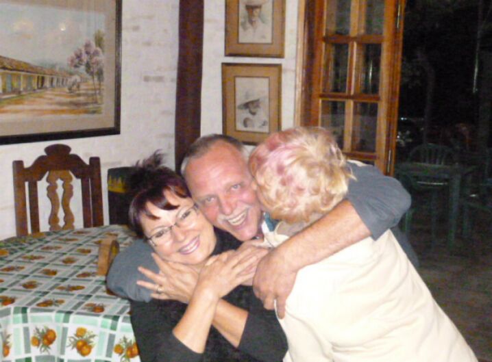 Linsensuppe bei Christina