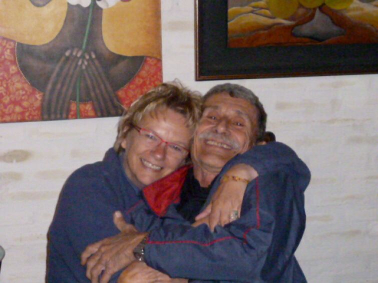 Linsensuppe bei Christina