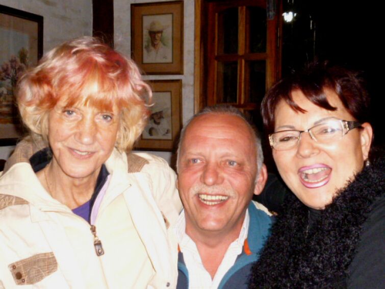 Linsensuppe bei Christina