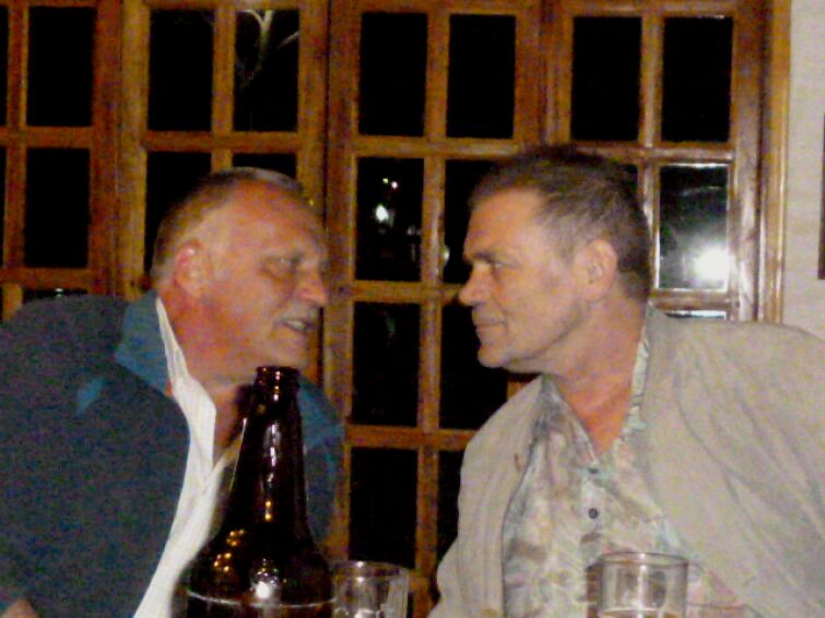 Linsensuppe bei Christina