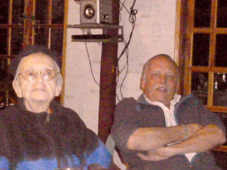 Linsensuppe bei Christina