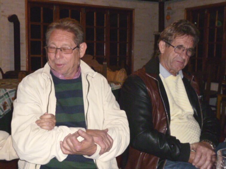 Linsensuppe bei Christina