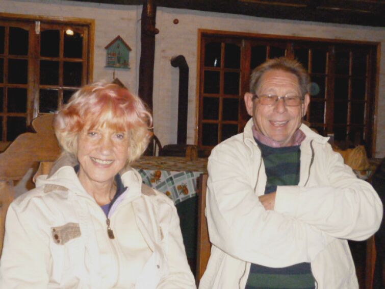 Linsensuppe bei Christina