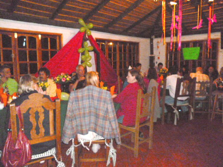 Geburtstagsüberraschung