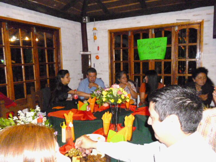 Geburtstagsüberraschung