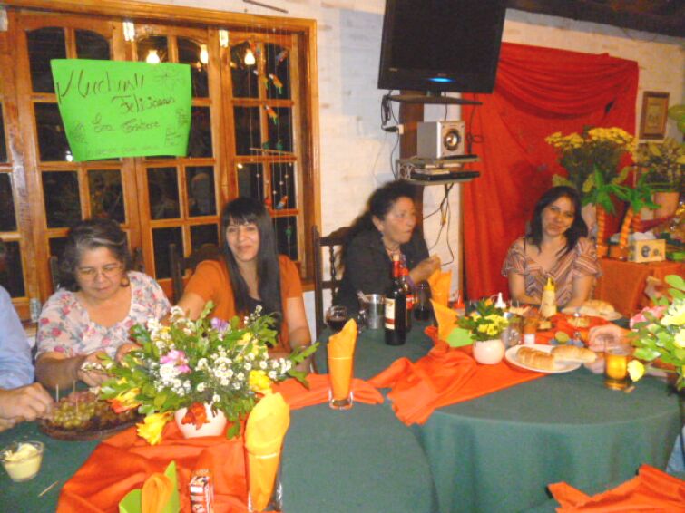 Geburtstagsüberraschung