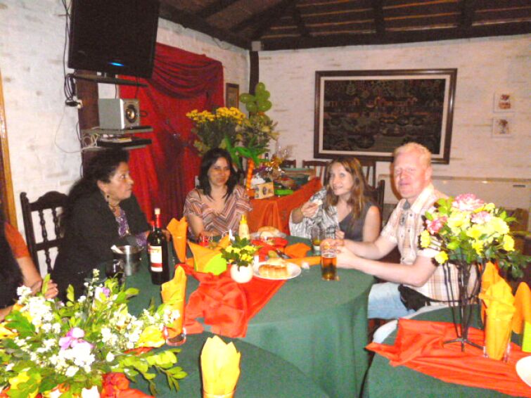 Geburtstagsüberraschung