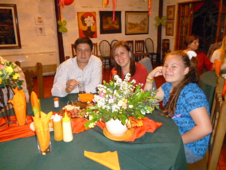 Geburtstagsüberraschung