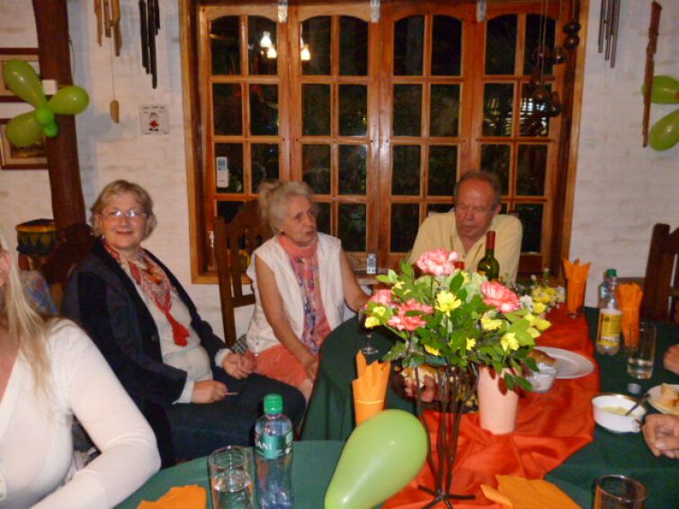 Geburtstagsüberraschung